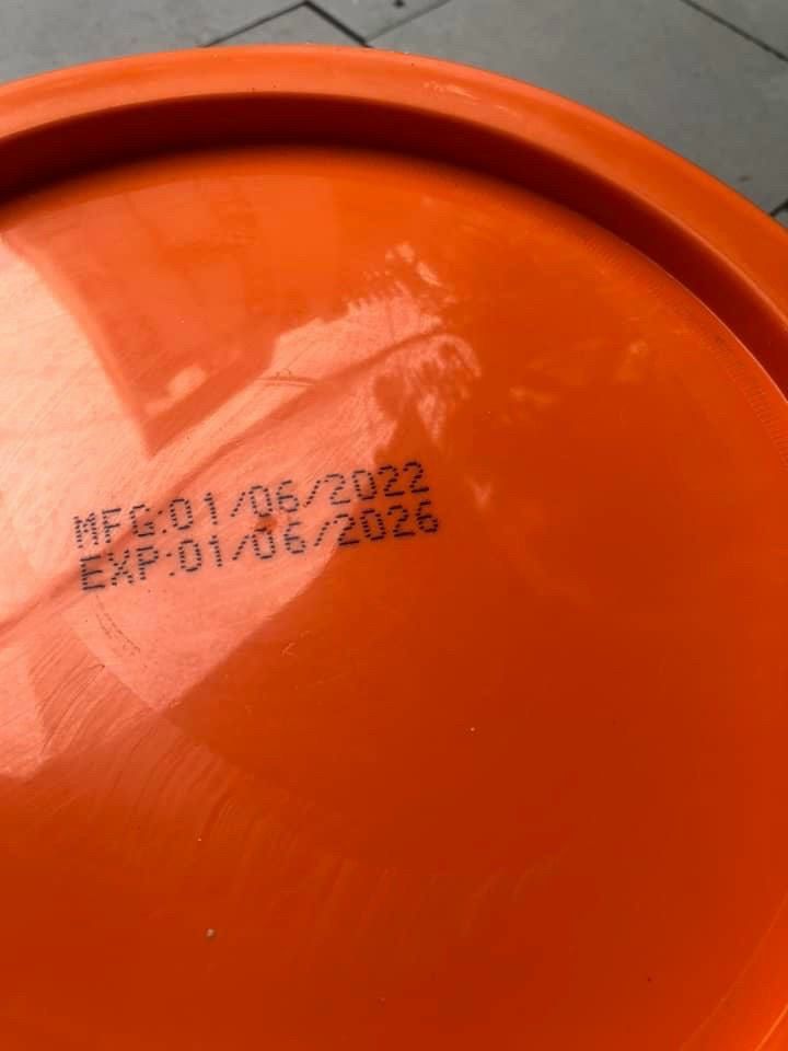 Bột Giặt Tide - Thùng